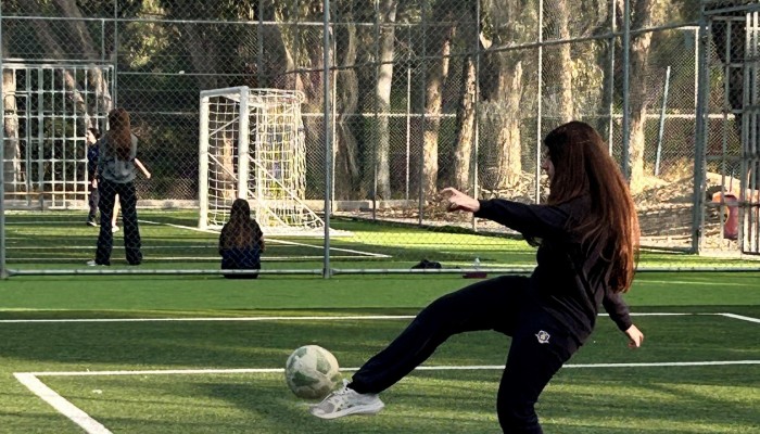 Junior Girls Afternoon Games 1/12/23